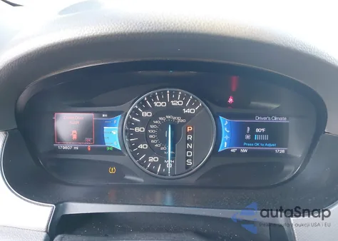 2013 Ford Edge Sel z USA, uszkodzony, nr VIN 2FMDK3JCXDBB44208